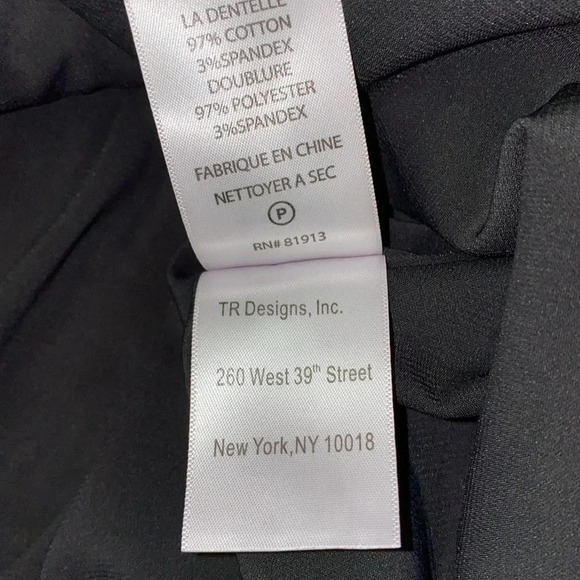 ANTHROPOLOGIE PLENTY BY TRACY REESE  pleated mini dress v neck fully lined SZ 12 - Picture 10 of 14